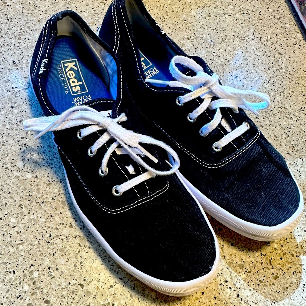Womens Keds Champions